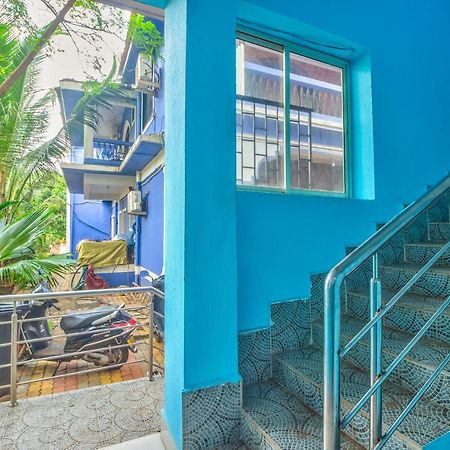 Beach Doorz Hotel Baga Esterno foto