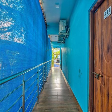 Beach Doorz Hotel Baga Esterno foto