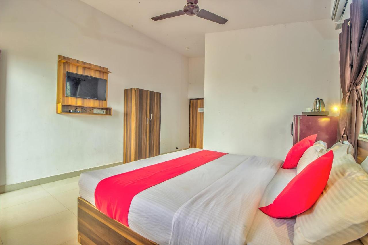 Beach Doorz Hotel Baga Esterno foto